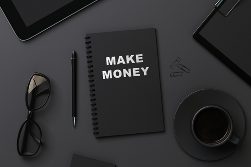 Make money